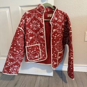 Free People Jacket